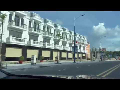 Video Video Thực tế Dự án Thăng Long 2 Bàu Bàng Bình Dương. - youtube