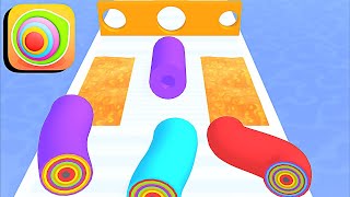 Layer Runner ​- All Levels Gameplay Android,ios (Levels 1-2) screenshot 4