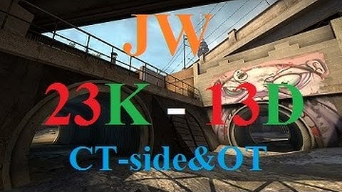 CSGO demo(JW) Fnatic vs Virtus Pro overpass ESL One Cologne 2014 Group C Day 2