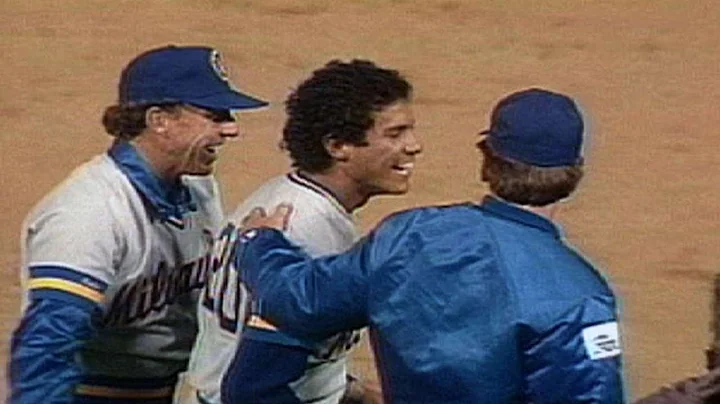 MIL@BAL: Nieves throws first Brewers no-hitter