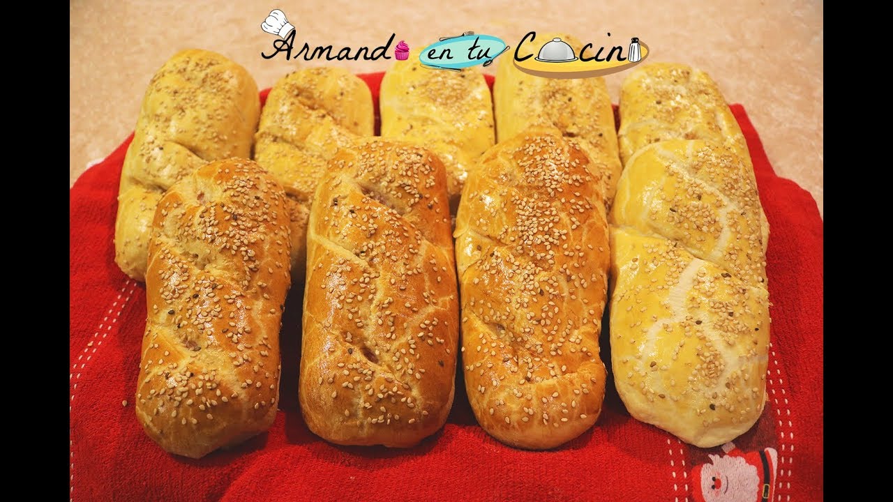 Bagets De jamon Y queso