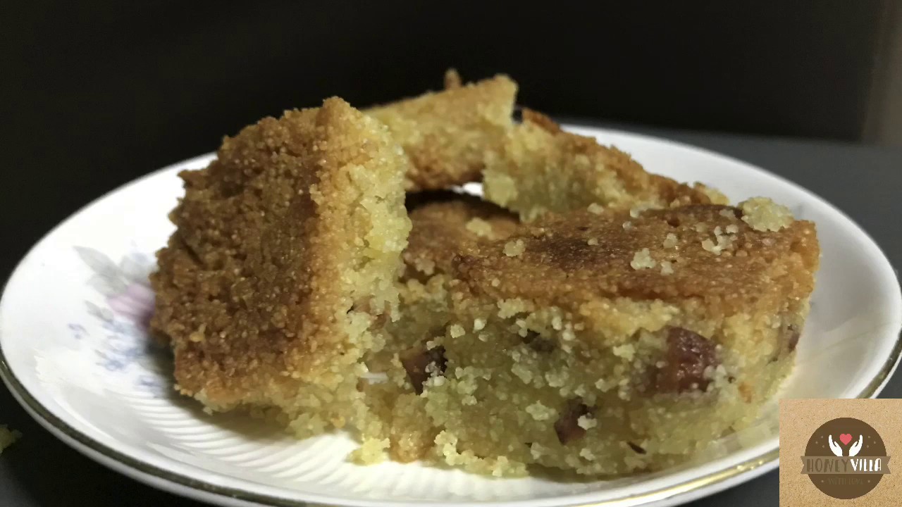 Easy Dhamroot Cake l Milkmaid Dhamroot l Suji Cake l Tamil l Indian