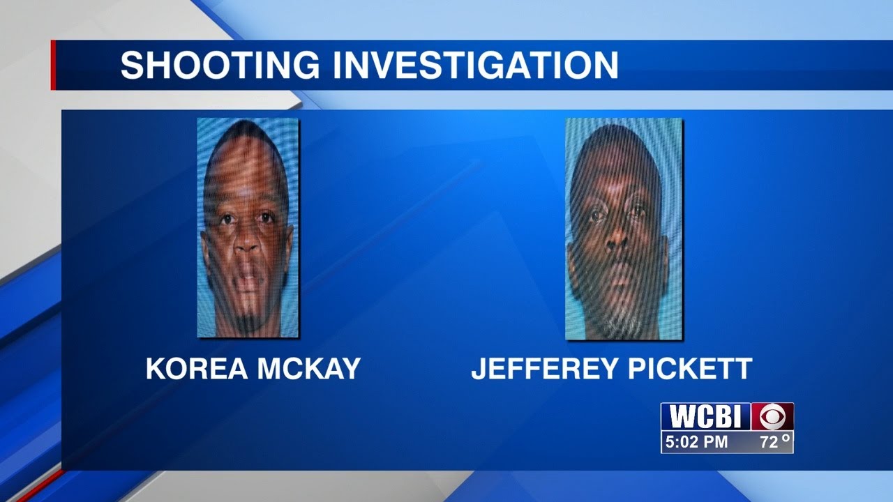 Officers search for two men connected to deadly Tunica County shooting