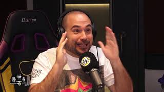 Rosenberg & Ebro Reveal The Craziest Thing They've Done For Sex