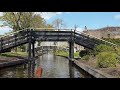 Гитхорн, прогулка на лодке по каналам. Giethoorn, Holland Голландия. Апрель.