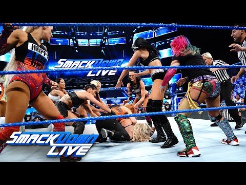 Becky Lynch explains why she attacked Charlotte Flair at SummerSlam: SmackDown LIVE, Aug. 21, 2018