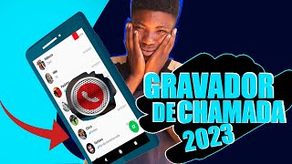 SE VOCE usa android ESTE GRAVADOR nao pode faltar 2023 screenshot 5