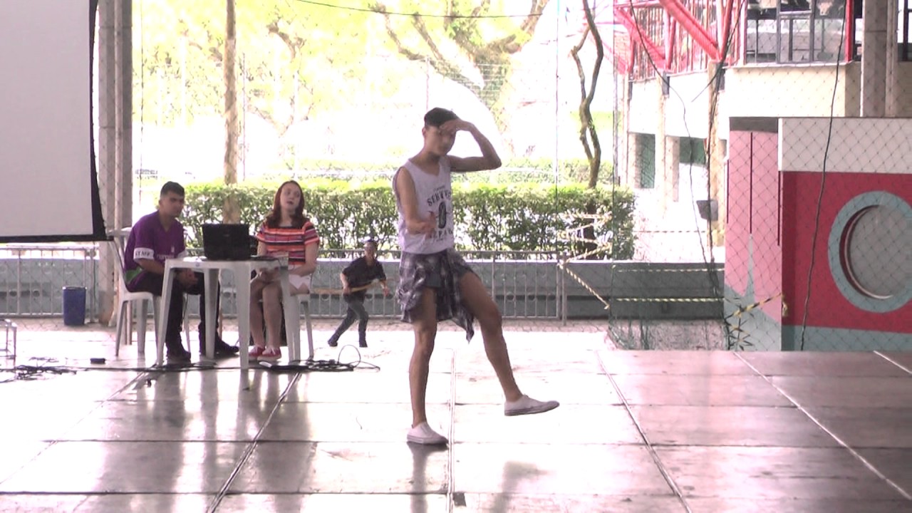 Hanamachi 2016 - Conc. Kpop - Solo: Will