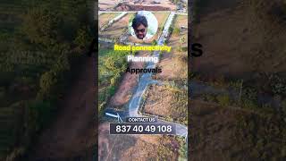 HMDA Approved ✅ | 100% Vastu ✅ | Premium Villa Open Plots | Jaya TV Properties