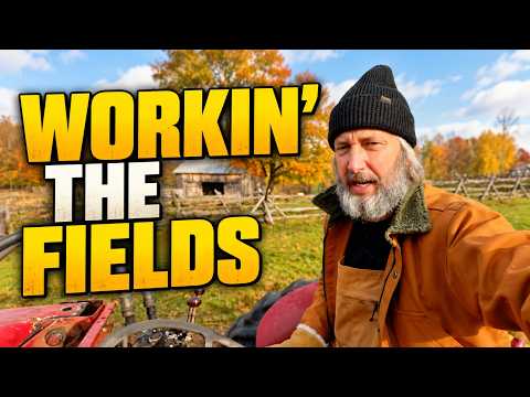 Starting Up The Old Tractor - Remembering Norm Macdonald