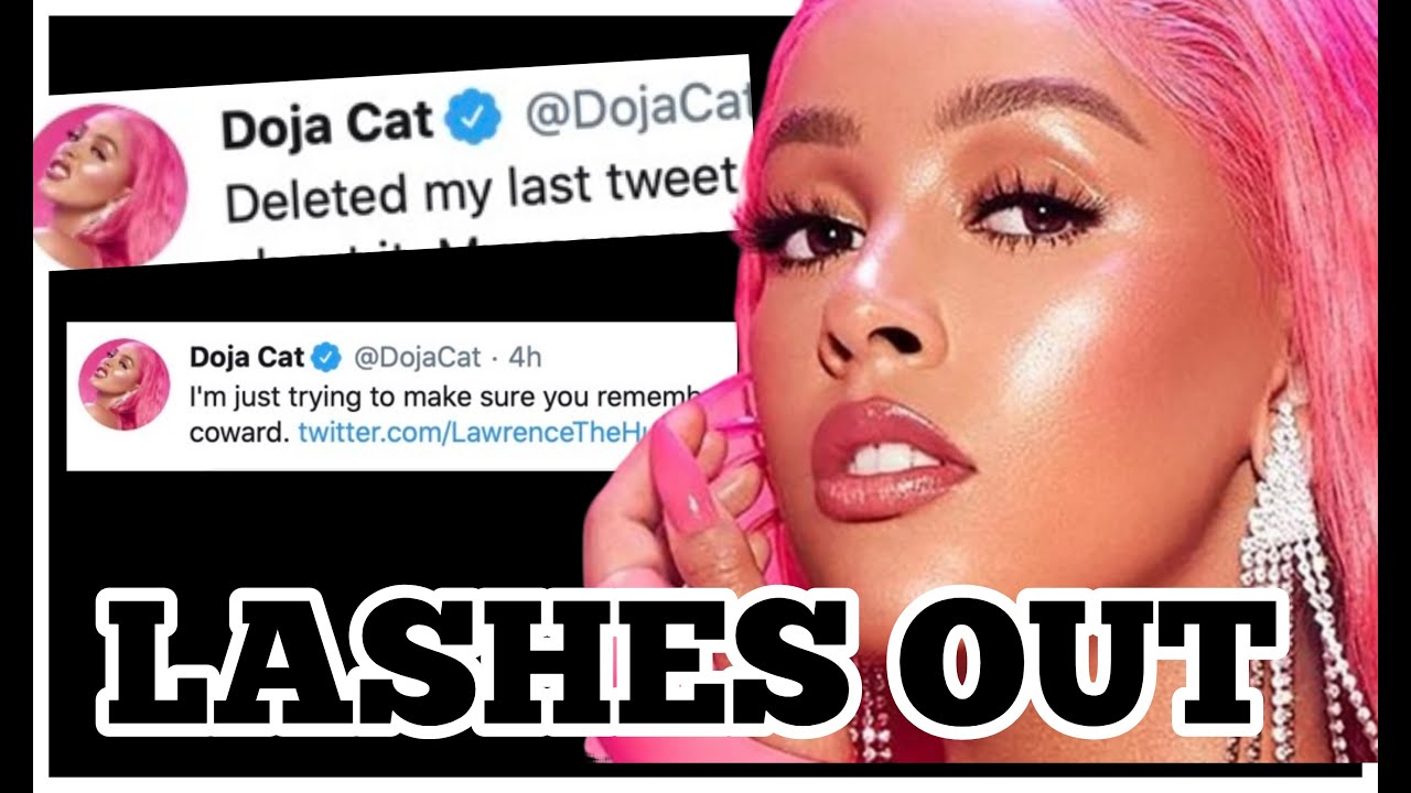 why-doja-cat-is-angry-and-has-had-enough-youtube