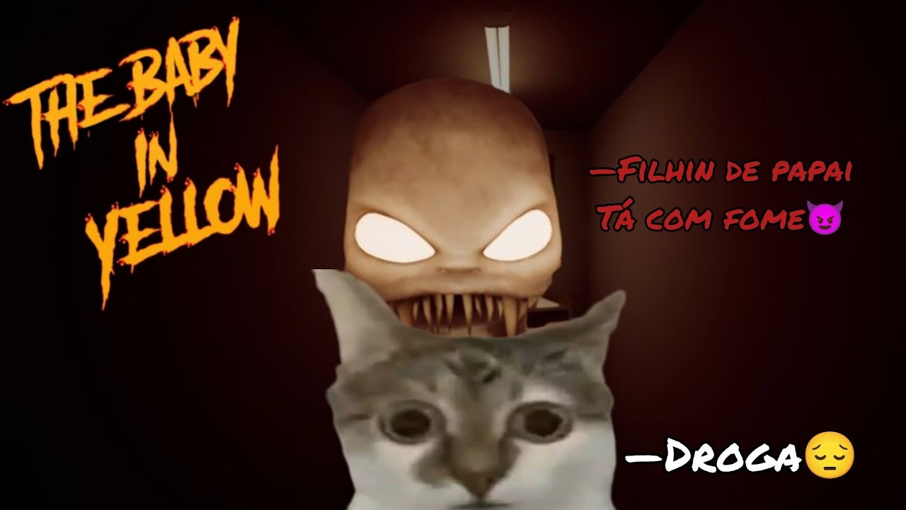 O bebê tá bem não... | The Baby Yellow : Ato 1