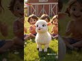 El Corderito - The Little Lamb | Spanish Nursery Rhymes for Children's | Galatta Kids | shorts