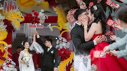 Lễ Đính Hôn I Ngọc Trân x Quốc Huy I 28.10.2025