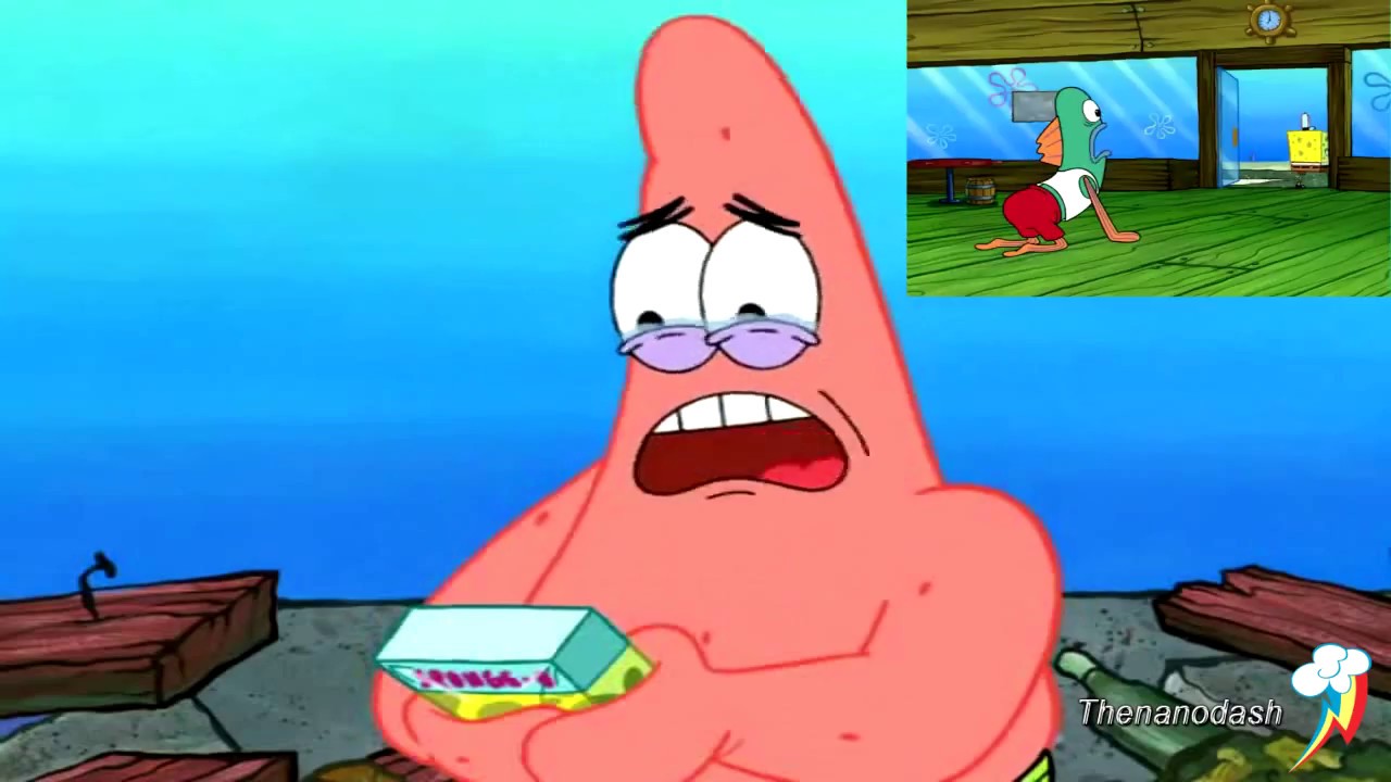 !Spongebob¡ ª Patrick Cheap Plastic Bag Sparta Extended Remix ª YouTube