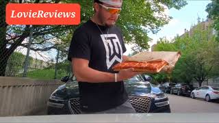LovieReviews - D'Amato's Bakery Pizza Chicago, IL
