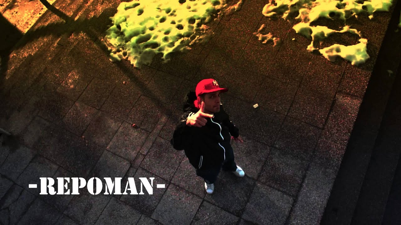 REPOMAN - OVAJ SVIJET VEĆ ZNAM