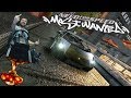 Супер полыхающая серия в Need for Speed Most Wanted Начался хардкор!