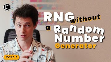 Qualifying randomness | RNG Part 1