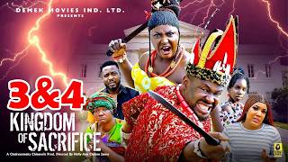 Kingdom Of Sacrifice (COMPLETE SEASON 3&4)- Lizzy Gold & Zubby Michael 2026 Latest Nigerian Movie