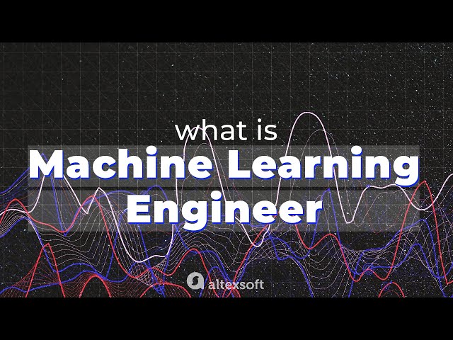 Machine Learning Engineer 