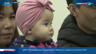 Впервые в Узбекистане будет проведена трансплантация печени у детей