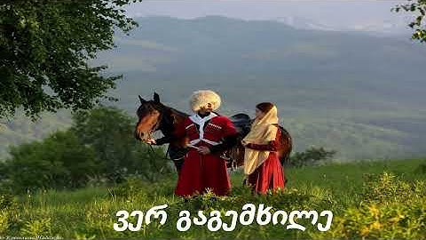 ვერ გაგემხილე ♥️ ახალი სიმღერა  ver gagemxile #სიმღერები