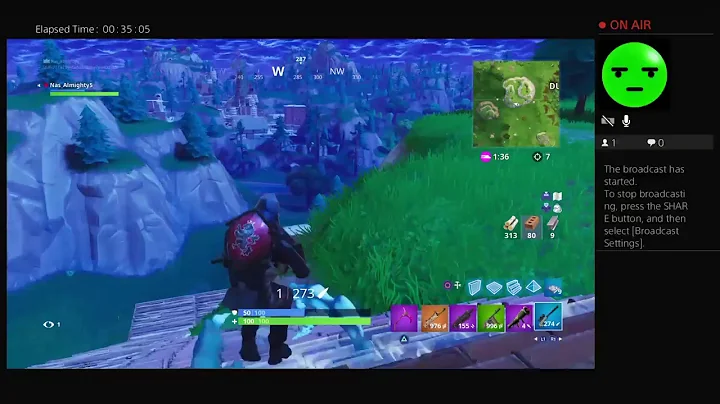 1v1 against my cousin