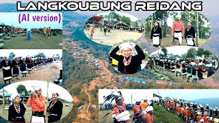 Langkoubung Reidangai Version Original Vocals By K. Joshep Joyni