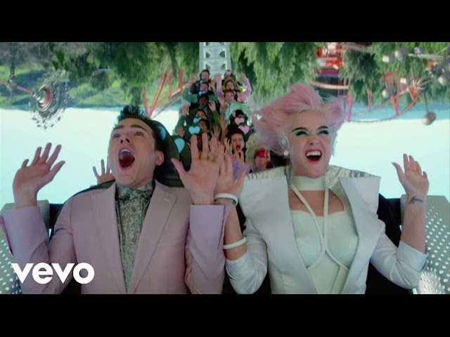 Katy Perry - Chained To The Rhythm 10 hours class=