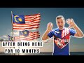 TERIMA KASIH MALAYSIA (A Foreigner&#39;s Thank You Message To Malaysia)