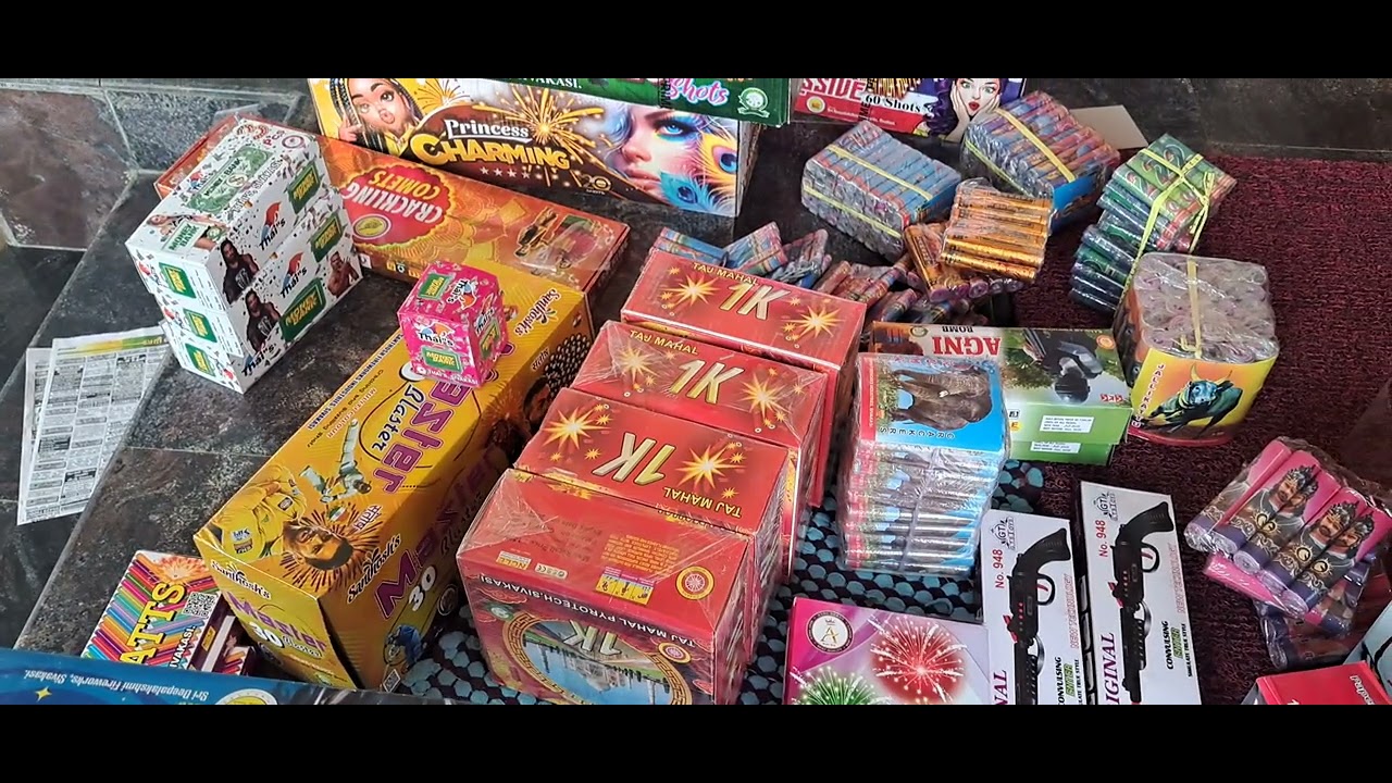 சிவகாசி அன்பு ராக்கர்ஸ் தீபாவளி பட்டாசு பெஸ்ட் 