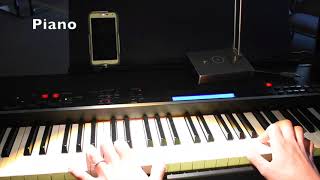 Closer (LifePoint Worship) Piano Tutorial
