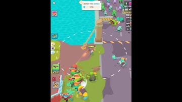 Last Stronghold: Idle Survival - short🔥Gameplay part#11