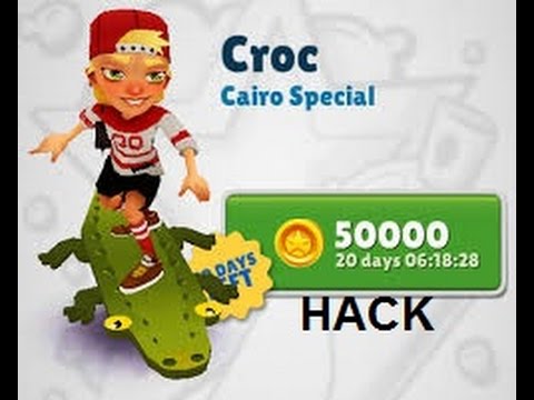 subway surfer 5k multiplier hack #hack #5000 #5k #tutorial #ReadyForHe