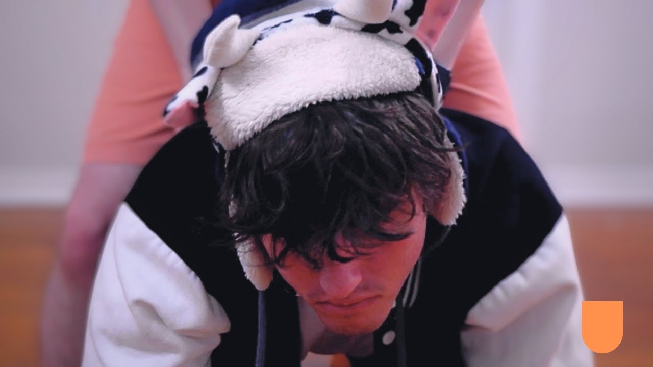The Human Mechanical Bull