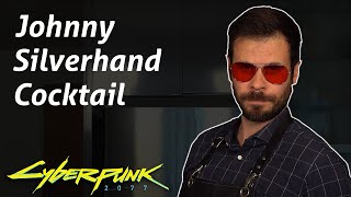 Recreated - The Johnny Silverhand From Cyberpunk 2077