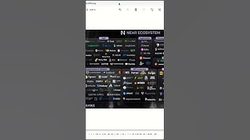 Near Protocol – Dự án nền tảng tương lai (phần 1)