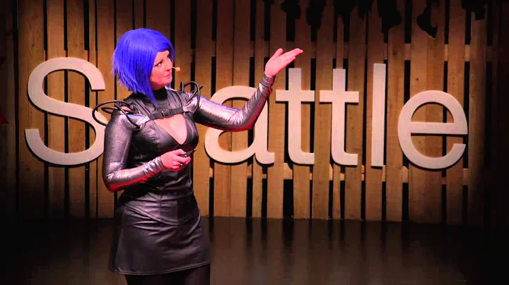 The Economy of the Weird: Lisa Weeks at TEDxSeattle