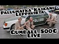 Gumball 500e Paluumatka