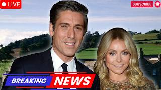 What Happened to David Muir? Kelly Ripa Speaks Out!