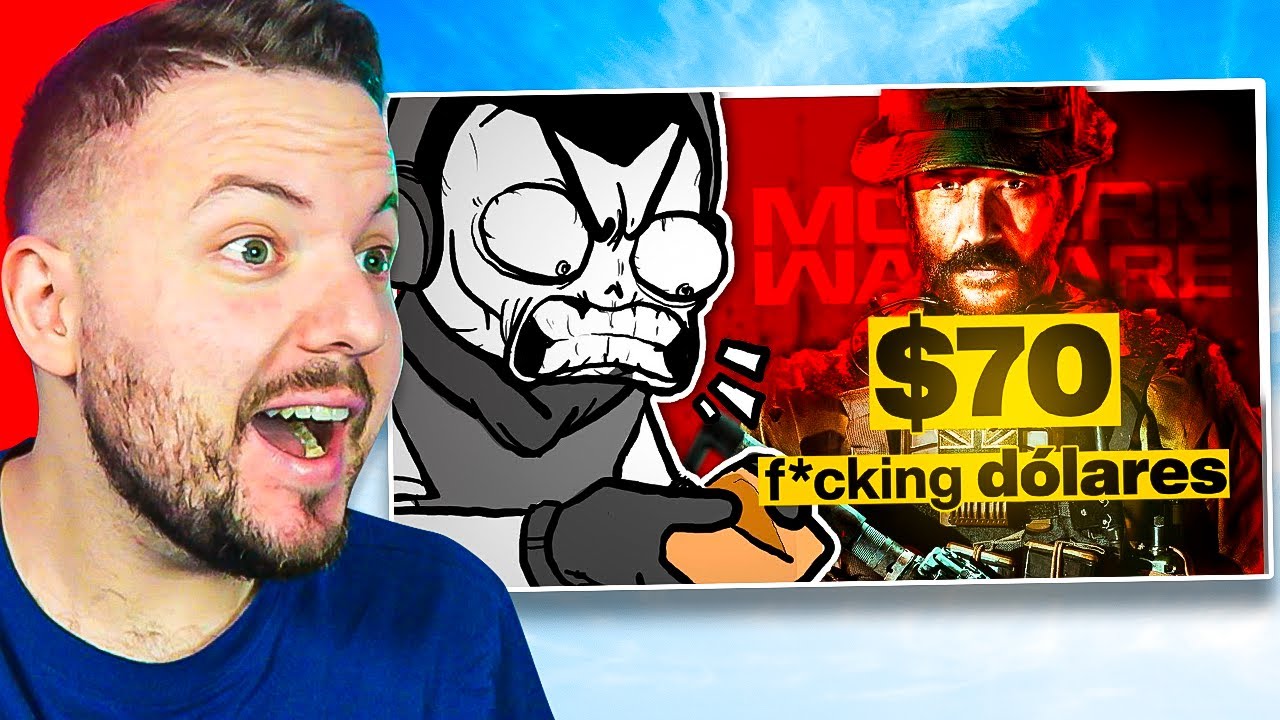 Odio que me guste Modern Warfare 3 [REACCIÓN]