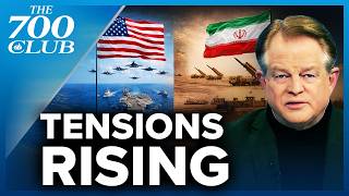 Download Lagu U.S. And Iran FACE OFF! Iran Threatens Attacks If The U.S. Makes Any Moves | The 700 Club MP3