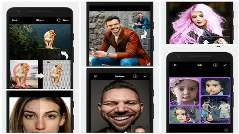 LightX Photo Editor Full Video Preview