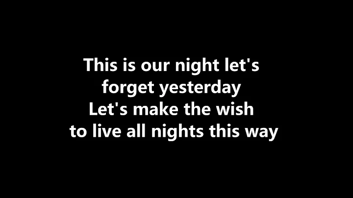 Lester Atkinson - This Night Tonight