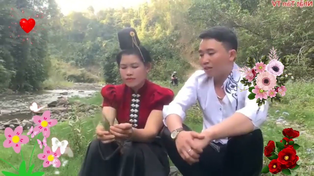 HÀ BUÔN LÒ LẢ HÁT TÌNH YÊU HAY NHẤT ❤❤