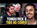 OS TIER 1 SOFREM NA FPL BRASIL! - RAZAH CORTES