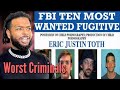 Most Wanted CRIMINALS by the FBI