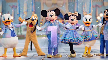 Walt Disney World Resort 50th Anniversary Cinema Spot Promo Anthem