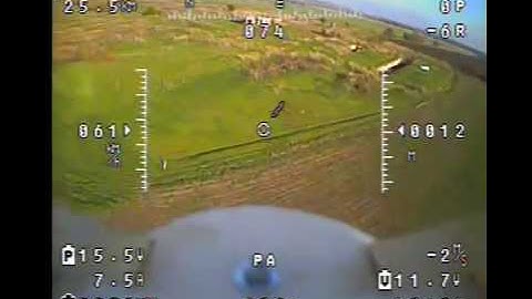 Skywalker 1900, Cyclops Storm OSD